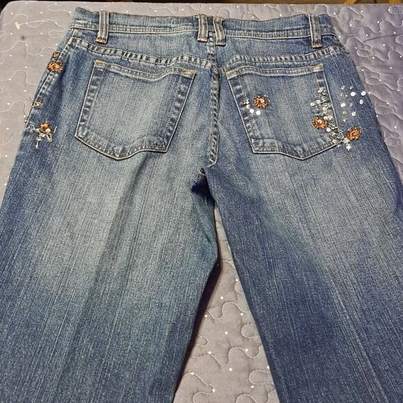 Very Vera jeans size 4P - Picture 7 of 9